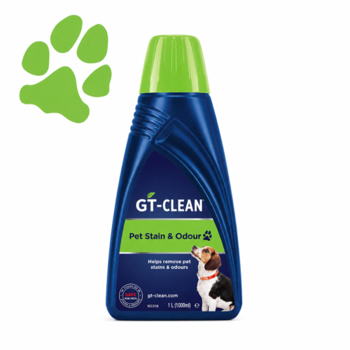 GT-Clean Pet Stain & Odour 1L